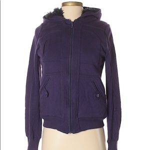 MARC BY MARC JACOBS hooded jacket